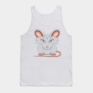 Mouse Tank Top